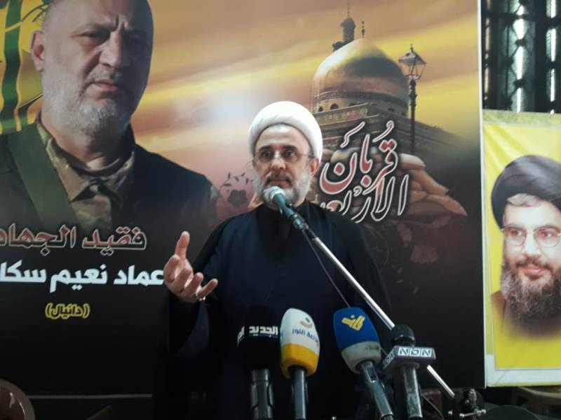 قاووق : نحن أمام فرصة لتشكيل الحكومة