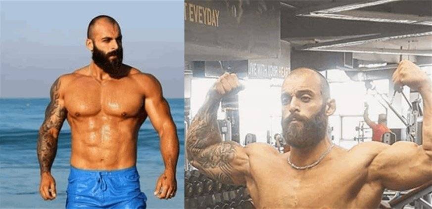 رصاصة تُنهي حياة البطل اللبناني!
