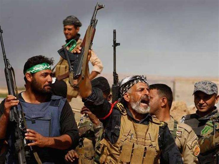الحشد الشعبي يعلن حالة التأهب على الحدود العراقية السورية