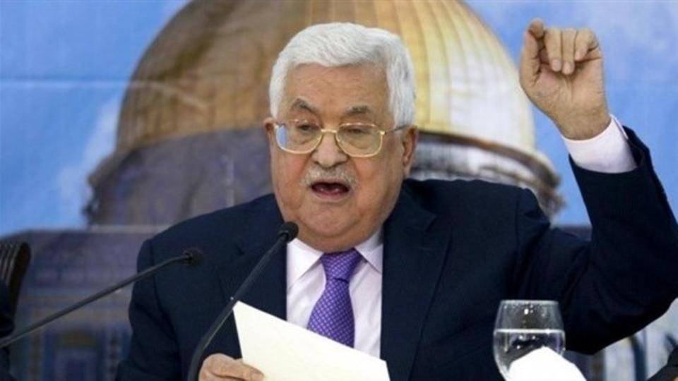 عباس: إذا مر وعد بلفور فإن صفقة العصر لن تمر