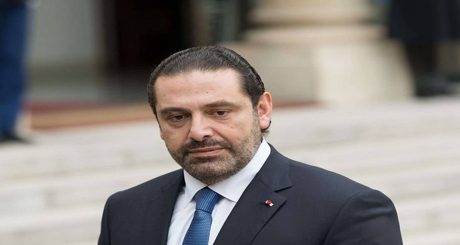 الحريري يتصل بالعاهل الأردني معزيا بضحايا السيول