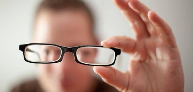 قصر النظر طرق علاجه وكيفية تفادى تطوره