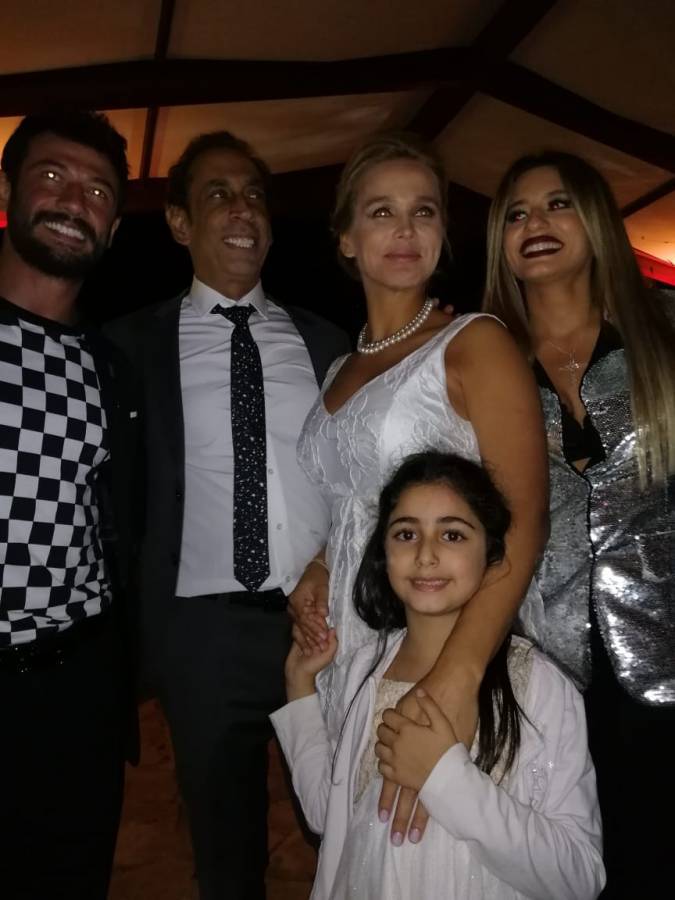 بالفيديو: كيف احتفل ماريو باسيل بزفافه؟