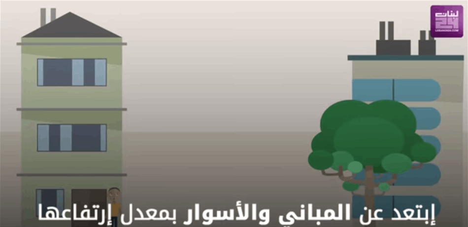 كيف تتصرف خلال الهزات إذا كنت في الداخل أو في الخارج؟ (بالفيديو)
