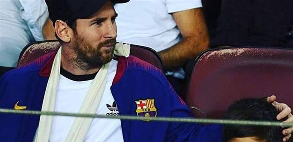 بالفيديو: الكاميرا ضبطته متلبساً.. شاهد ماذا فعل ابن ميسي