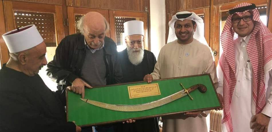 هذا ما اعلنه البخاري بعد انطلاقة الحكومة الجديدة