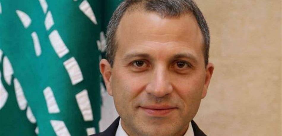 باسيل من بولندا: حل أزمة النازحين السوريين يكون بعودتهم إلى بلادهم