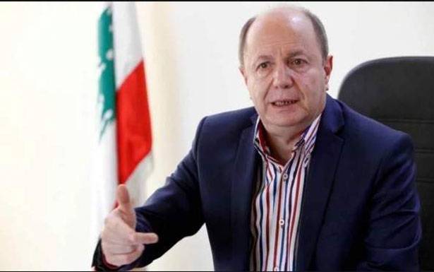 الأسمر لخوري : القضاء بيننا