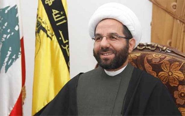 دعموش : حريصون على تشكيل حكومة خالية من الثغر