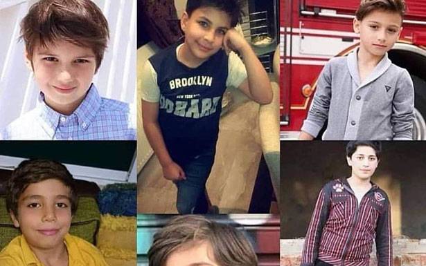 مأساة كارثة البحر الميت الأردنية : مقتل 20 طالباً