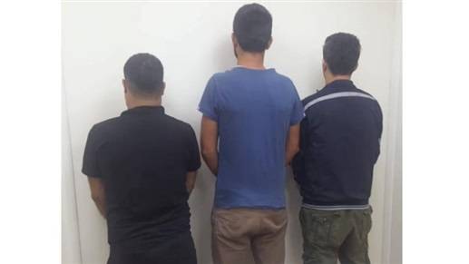 عملية نوعية للمعلومات تنتهي بتوقيف شبكة لتهريب العمال الاجانب