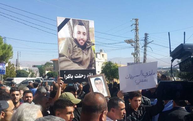 شبح الموت يتجوّل في قرى البقاع... والمسؤولون يتلهون؟!!