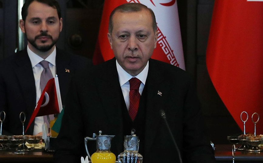 رسائل خليجية إلى أردوغان