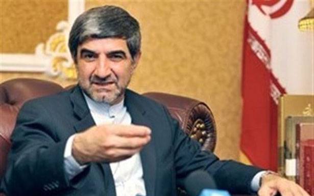 سفير ايران لوفد اعلامي: انفتاح كامل مع الحكومة العتيدة