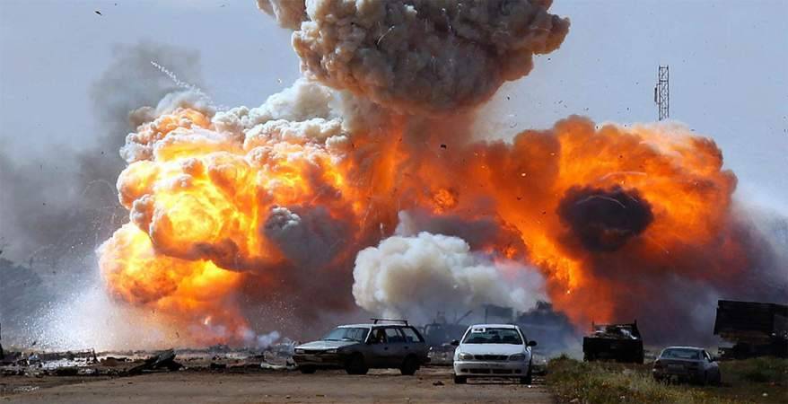 انتحاري يفجّر نفسه وإصابة مسؤولين قرب مقر لجنة الانتخابات في كابول