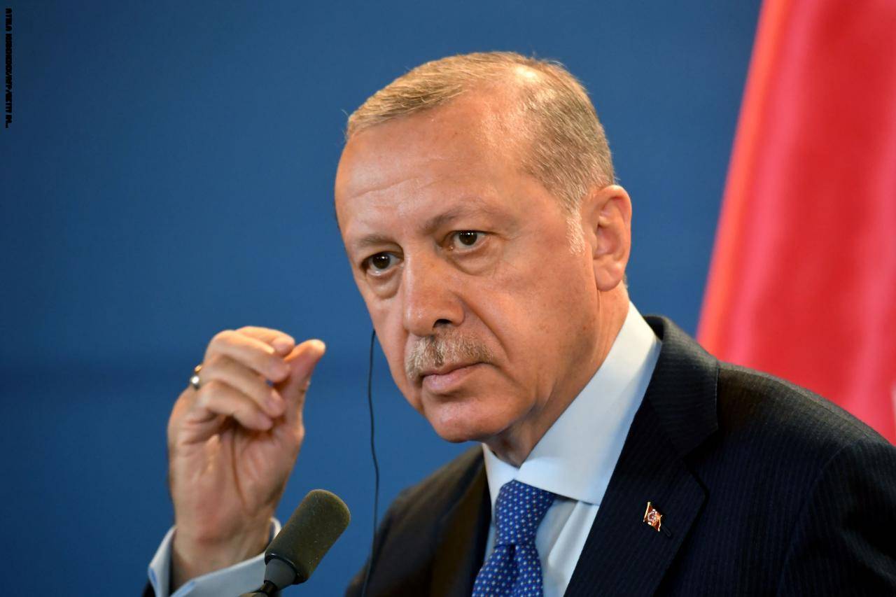 أردوغان يفتتح 