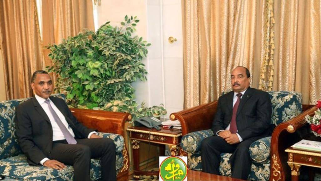 استقالة الحكومة الموريتانية وتعيين رئيس وزراء جديد