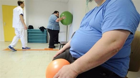 البدانة خطر على صحة قلبك