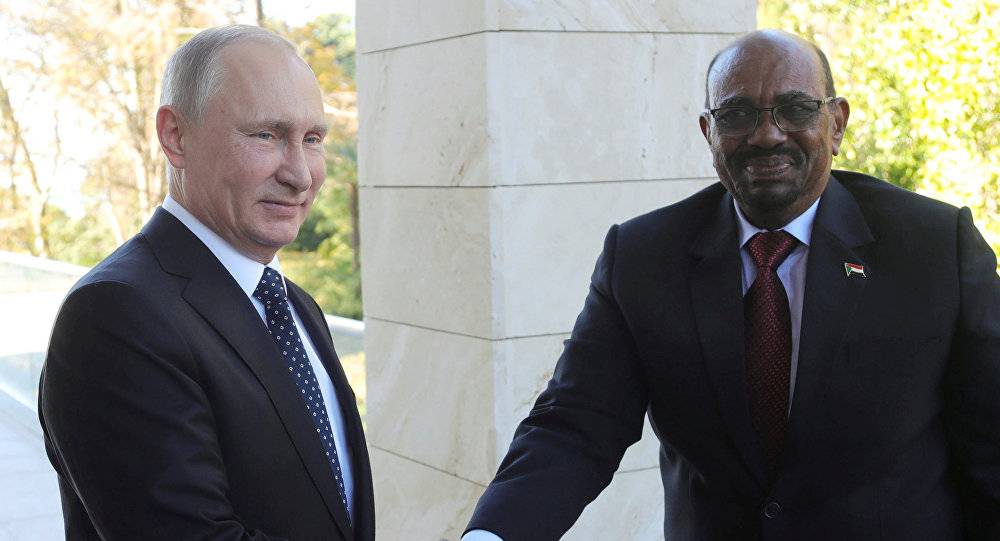 خبير: السودان يسعى لامتلاك أسطول بحري قوي بدعم روسي