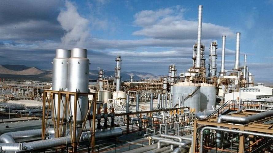 مؤسسة البترول الكويتية توقع اتفاقية لتزويد مصفاة صينية بالنفط الخام