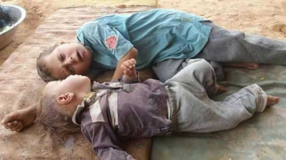 مطالبة أممية بنقل المساعدات.. "أطفال الركبان يموتون"