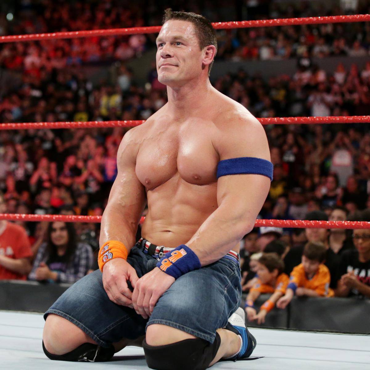 جون سينا يخيّب آمال عشّاق WWE ويرفض السفر الى السعودية