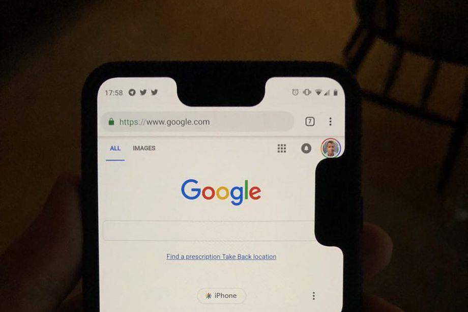 ظهور عيب تقني جديد في هواتف "Pixel 3 XL"