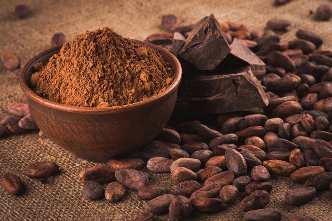 مركبات بالكاكاو الخام تحافظ على صحة القلب