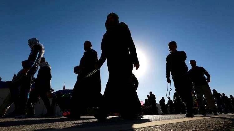 القضاء على انتحاري شمالي بغداد حاول استهداف 