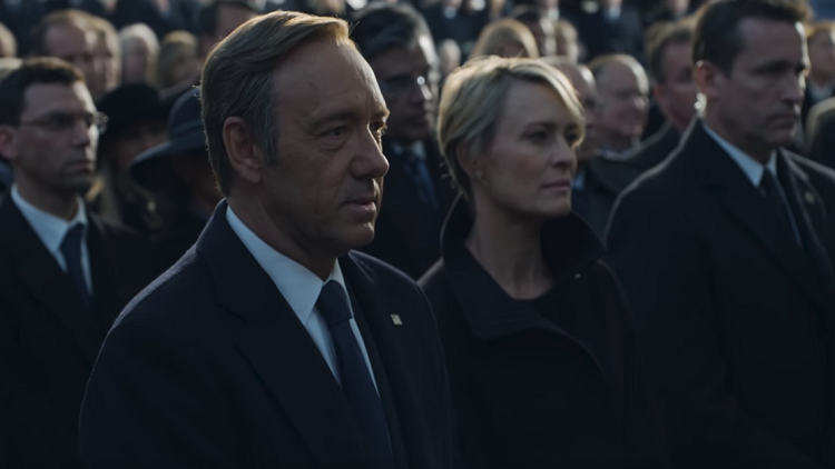 "نيتفليكس" خسرت 40 مليون دولار لطرد بطل "House of Cards"