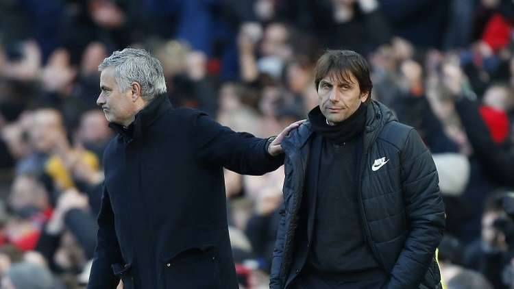 كونتي يطالب بضمانات لقيادة ريال مدريد