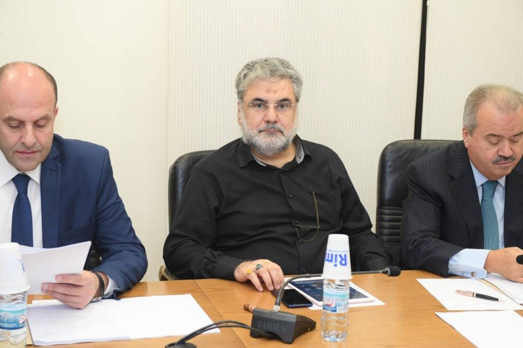 الموسوي: قبرص أضرت بحقوق لبنان في منطقته الاقتصادية الخالصة