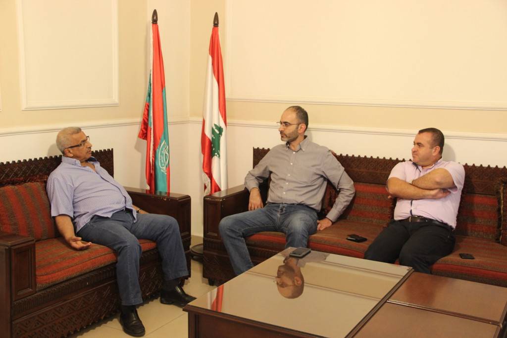 اسامة سعد: لتخفيف التقنين الظالم في صيدا