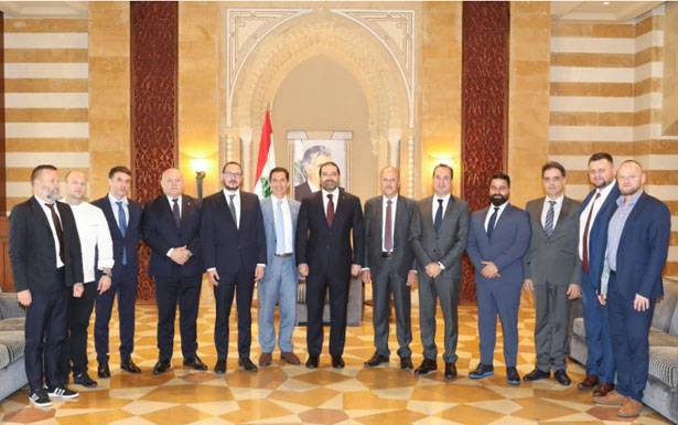 الحريري التقى وفد بولوني نيابي

وعرض آلية تحفيز الاستثمار بين البلدين