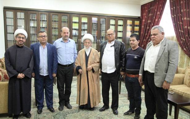 النابلسي: العمل الفدائي أساس هذه المرحلة