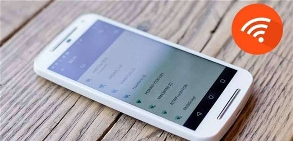 إليكم كيفية استعمال هواتف أندرويد لتوسيع مدى واي فاي