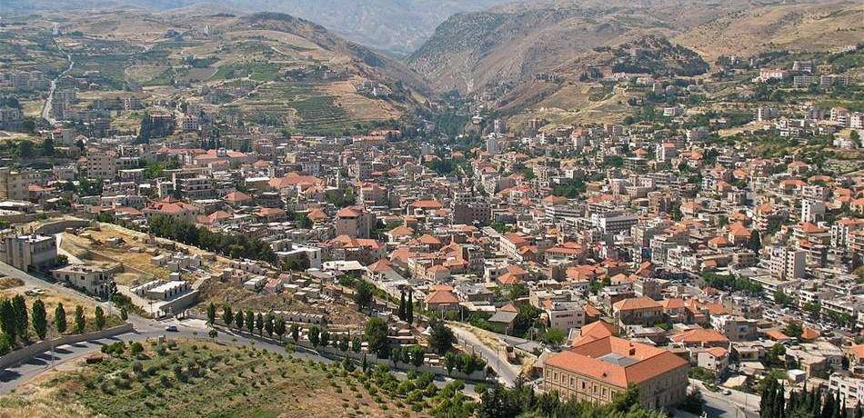 زحلة بلا مياه منذ 5 أيام