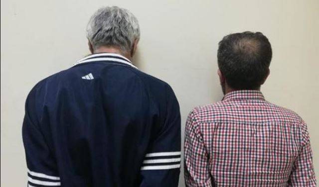 بالفيديو: فان لنقل المخدرات من البقاع الى جبل لبنان
