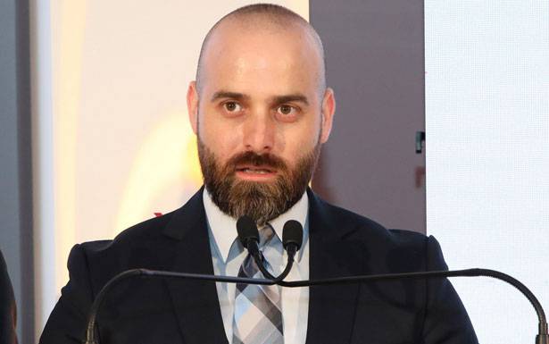 «AM BANCK» احتفل بفرعه الجديد في عاليه
