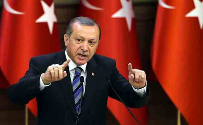 أردوغان يعلن عن توسيع عمليات جيشه لـ"القضاء على الإرهابيين" شرقي الفرات