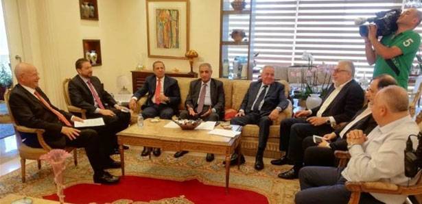 لم يحصل في تاريخ لبنان هذا النوع من الفيتو