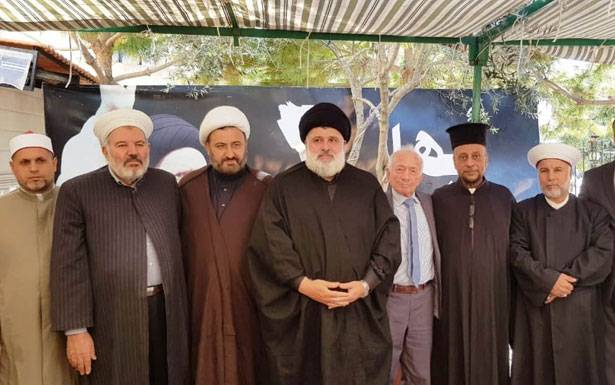 «الفكر العاملي» أحيا الاربعين وكرّم الأب نخلة

فضل الله: المقاومة كفيلة بإسقاط صفقة القرن