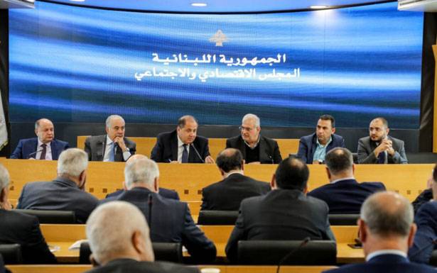 «الــوفـــاء للمقاومة» في المجــلـــس الإقتصادي :
لـندبــــر شؤوننا بما يُحقق مصلحة البــــلد
