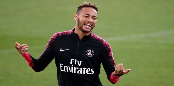 نيمار يطالب بمعاقبة جماهير مارسيليا لهذا السبب!