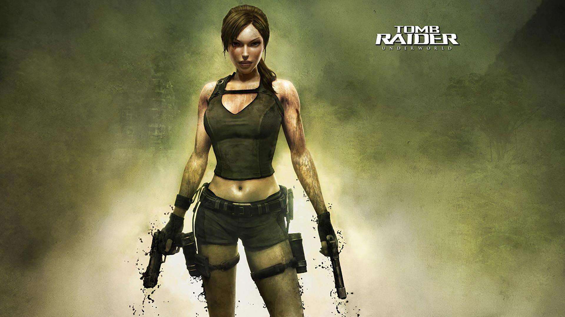 Tomb Raider تقدم إصداراً جديداً من لارا كروفت