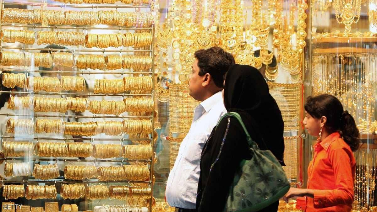 الذهب يصعد من أدنى مستوى في 3 أسابيع
