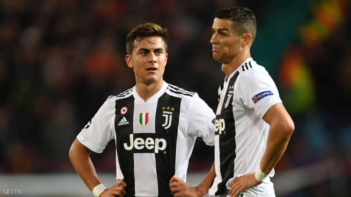 بعد قدوم رونالدو.. نجم يوفنتوس يستعد للرحيل