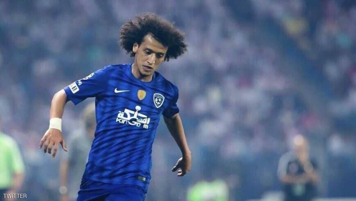 الهلال السعودي يطمئن جماهيره بعد جراحة عموري