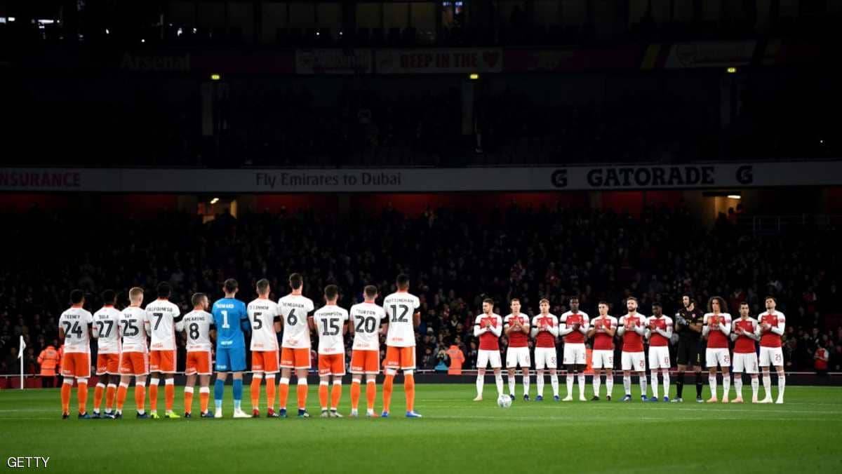 أرسنال وتشلسي وتوتنهام إلى ربع نهائي كأس الرابطة