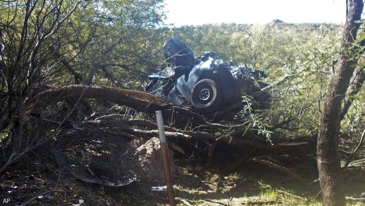 نجاة إعجازية بعد 6 أيام من حادث سيارة وسط الصحراء